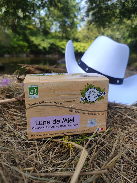 Infusion Bio: Lune de Miel